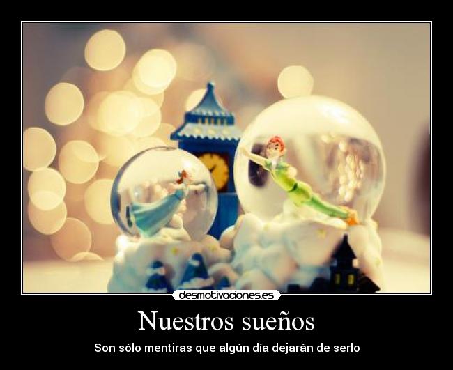 Nuestros sueños - 