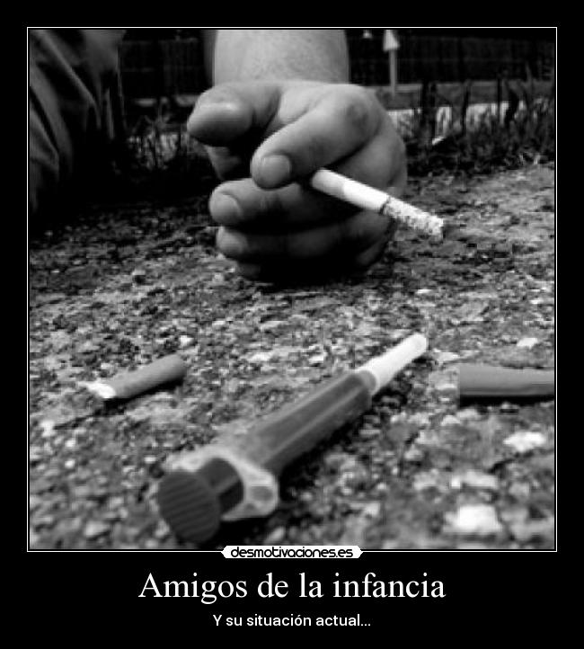 Amigos de la infancia - 