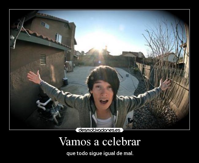 Vamos a celebrar - 