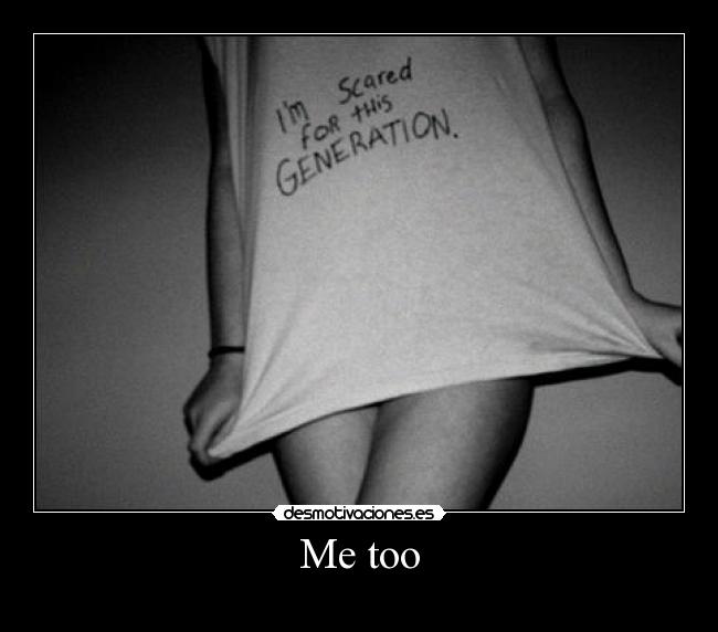 Me too - 