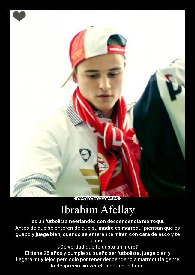 Ibrahim Afellay -