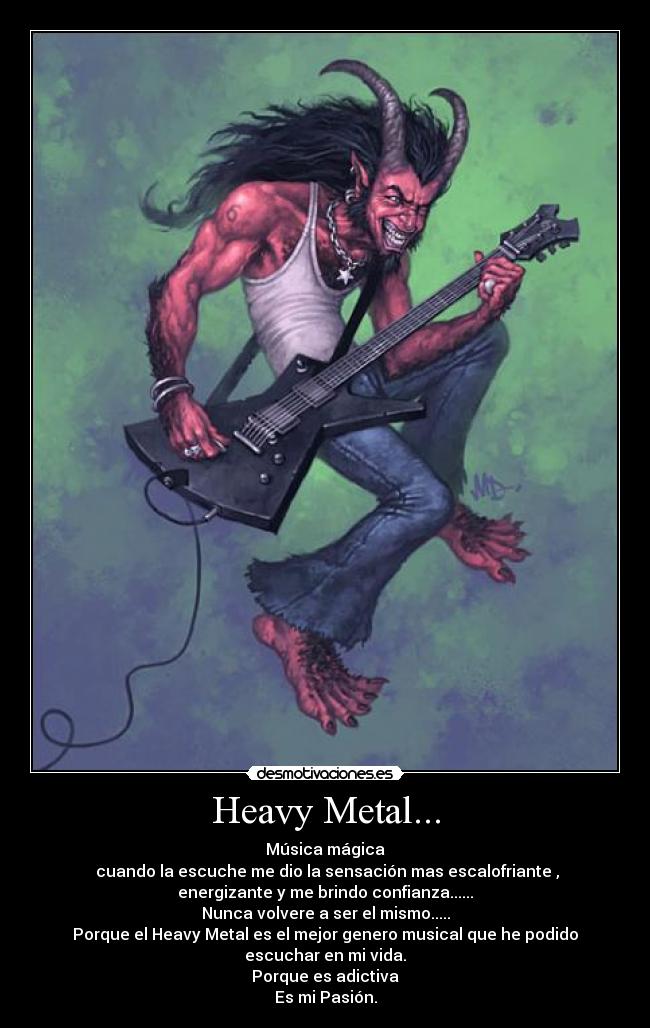 Heavy Metal... - 