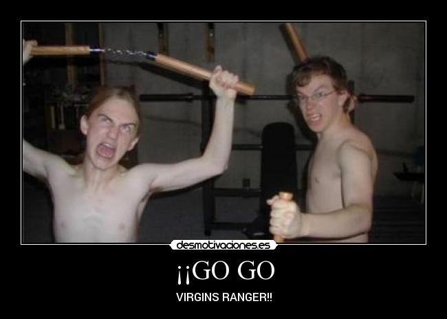 carteles ranger desmotivaciones