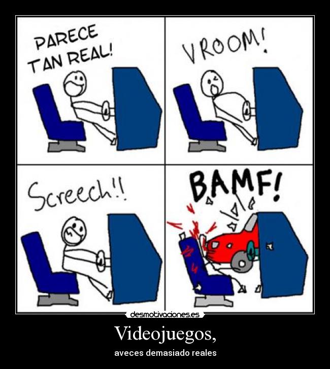 Videojuegos, - 