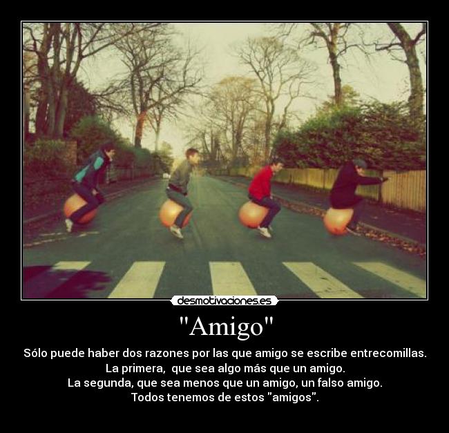 Amigo -
