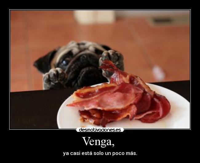 Venga, -