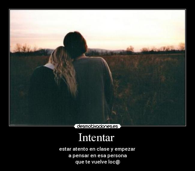 Intentar -