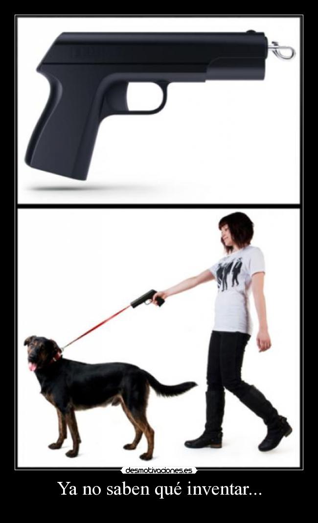 Ya no saben qué inventar... -