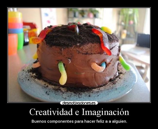 Creatividad e Imaginación - 