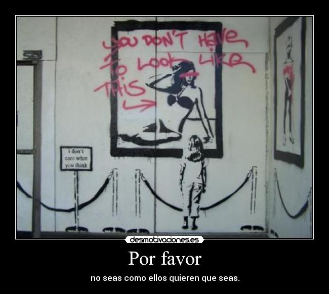 Por favor -