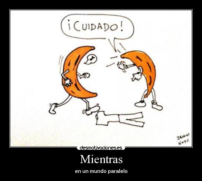 Mientras - 