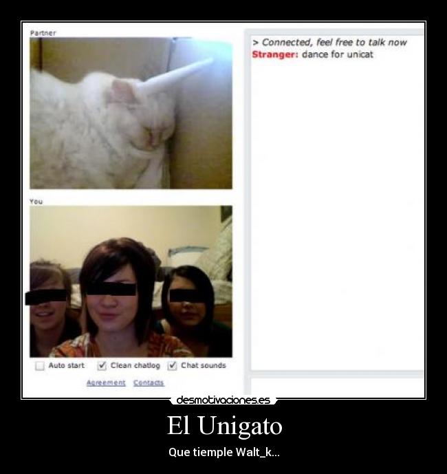 El Unigato -