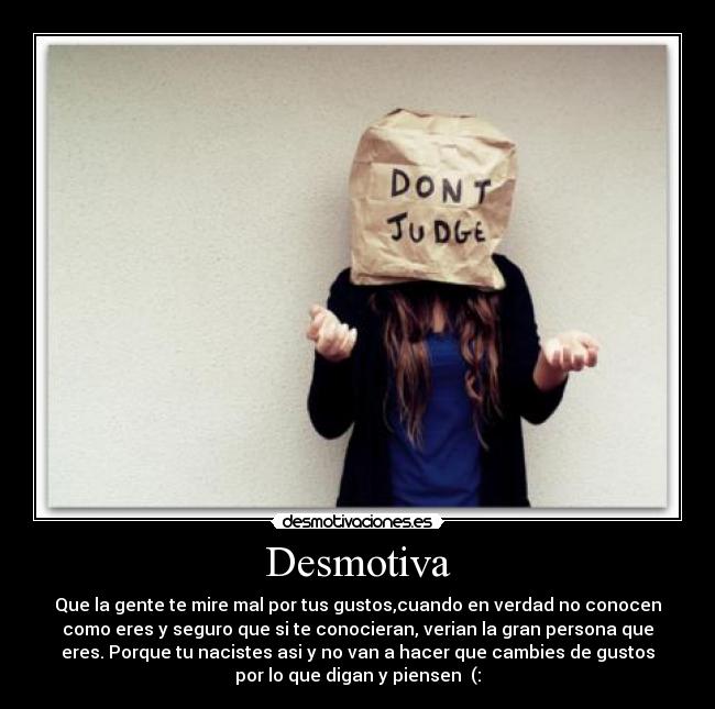 Desmotiva - 