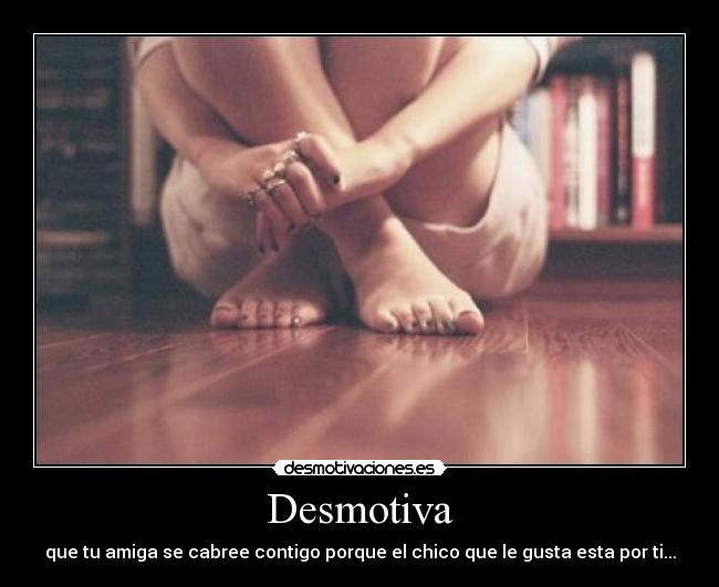 Desmotiva -