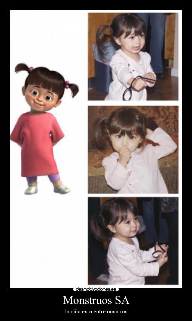 Monstruos SA - 