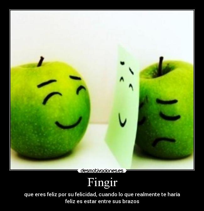 Fingir -