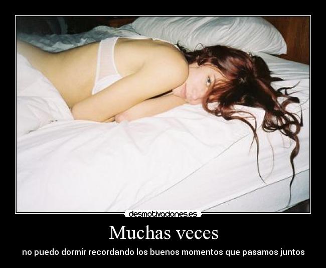 Muchas veces - 