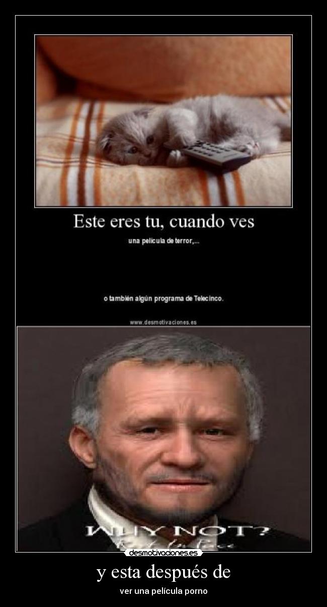 y esta después de - 