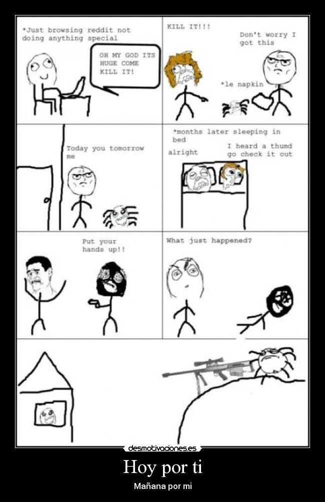 Hoy por ti - Mañana por mi