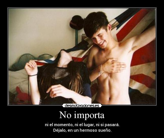No importa - 