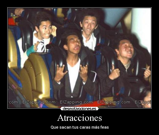 Atracciones - 