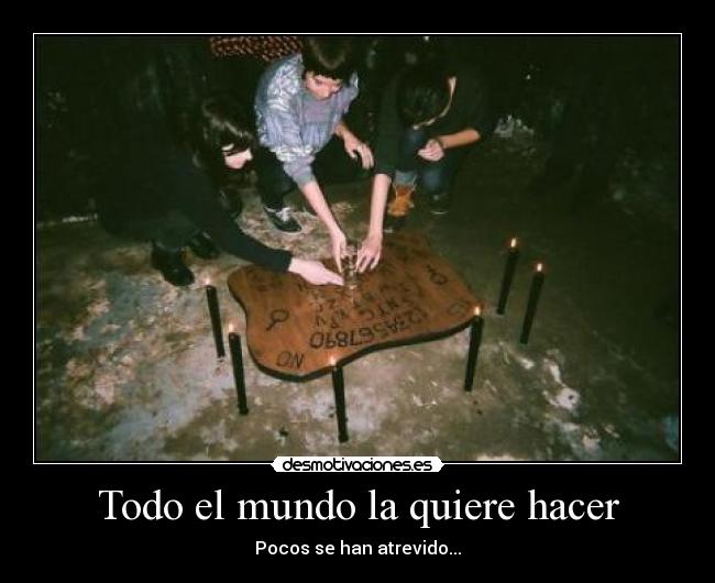 Todo el mundo la quiere hacer - 