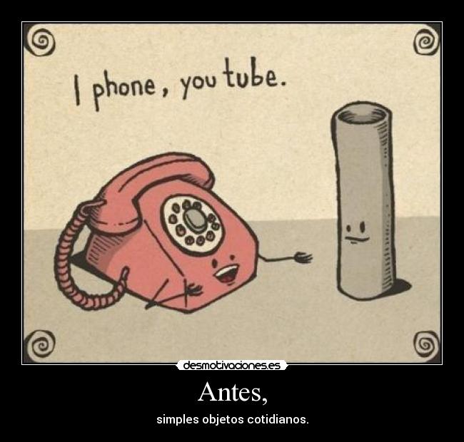 Antes, - 