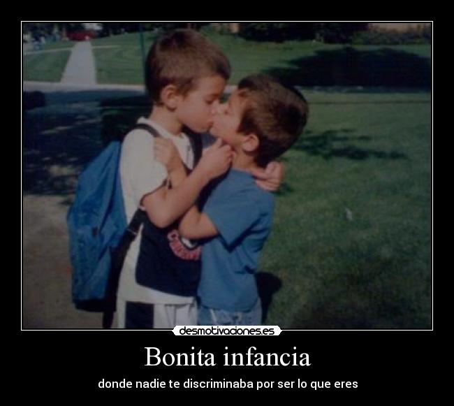 Bonita infancia - 