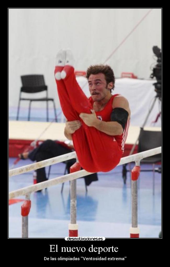 El nuevo deporte -