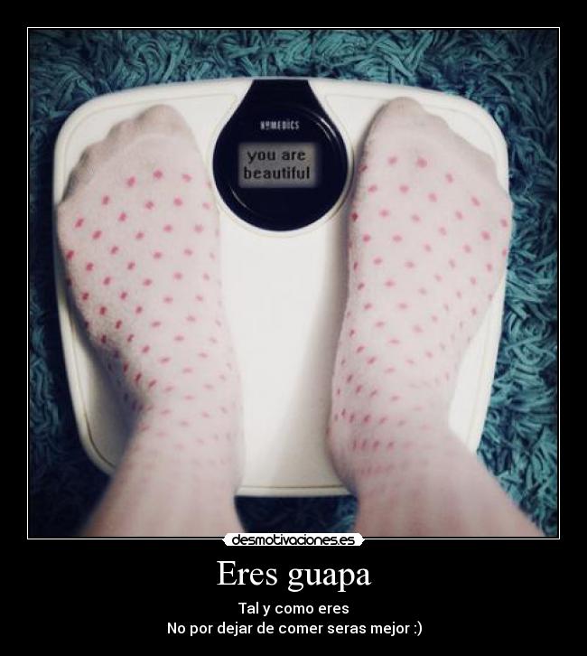 Eres guapa - 