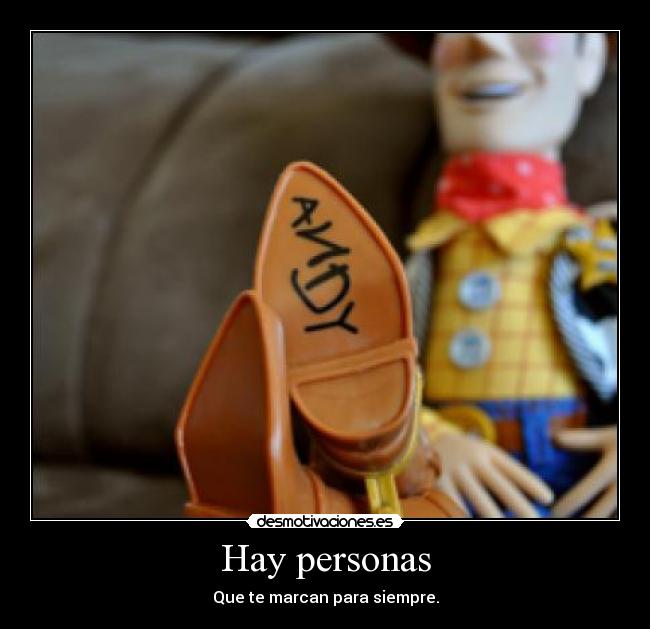 Hay personas - 