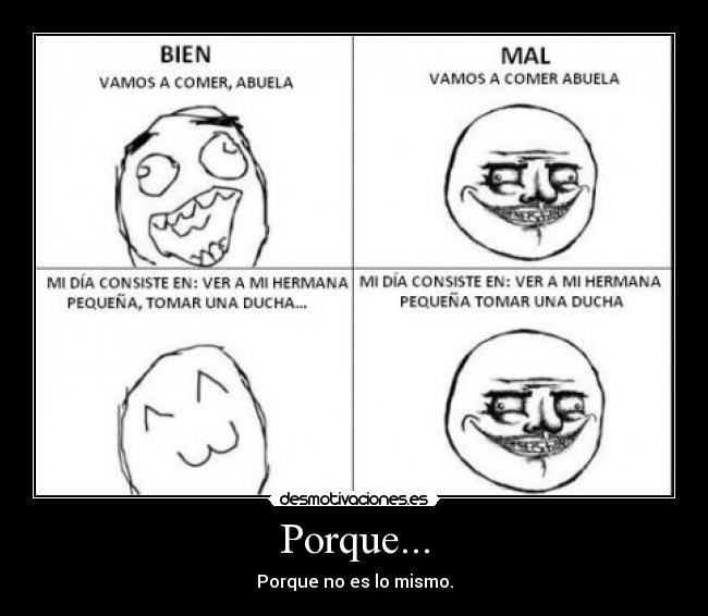 Porque... - 