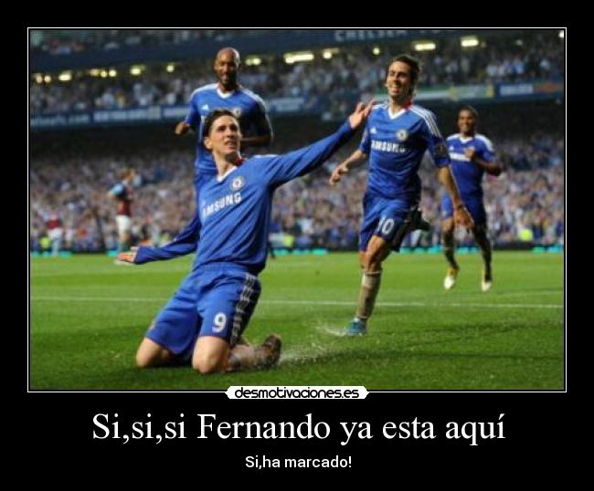 carteles sisisi fernando esta aqui desmotivaciones