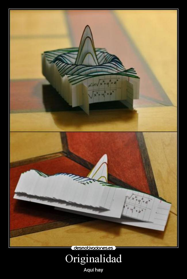 Originalidad -