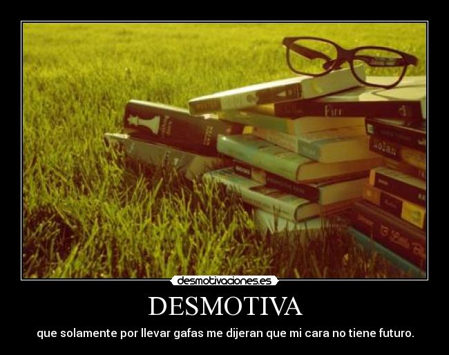 DESMOTIVA - 