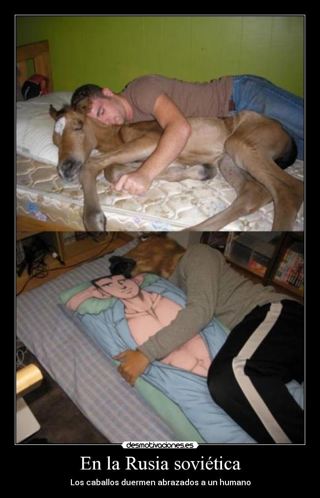 En la Rusia soviética -