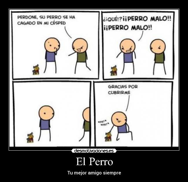 El Perro - Tu mejor amigo siempre