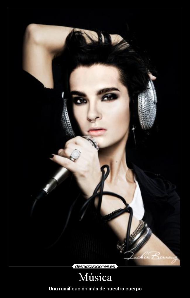 Música - Una ramificación más de nuestro cuerpo