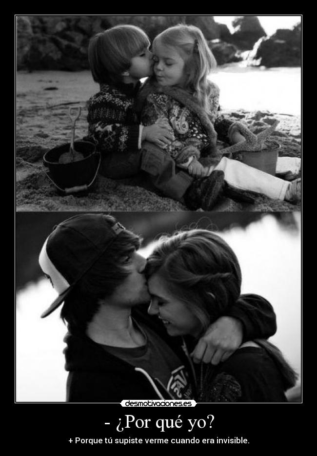- ¿Por qué yo? - 
