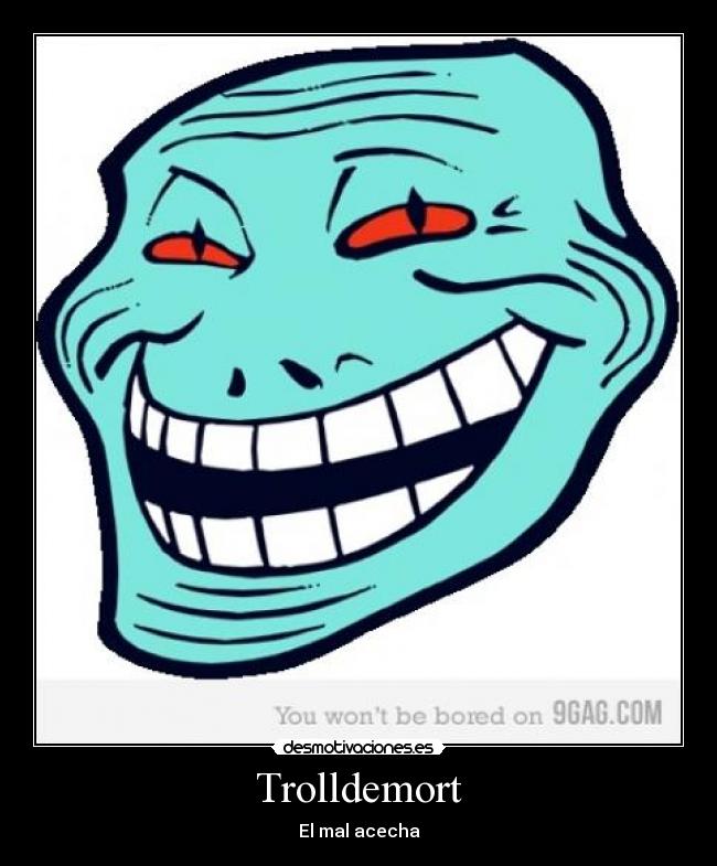 Trolldemort -