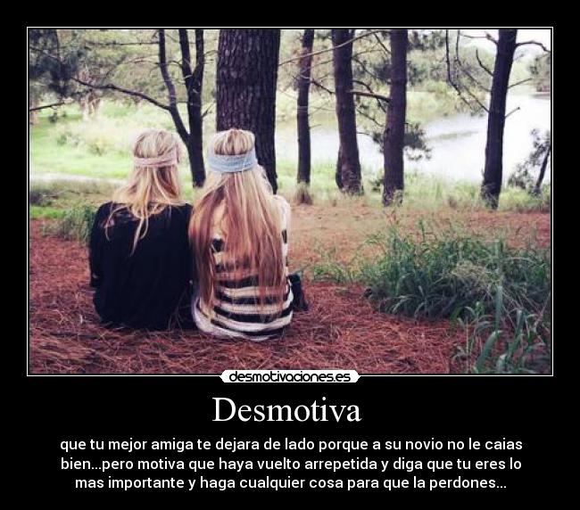 Desmotiva -