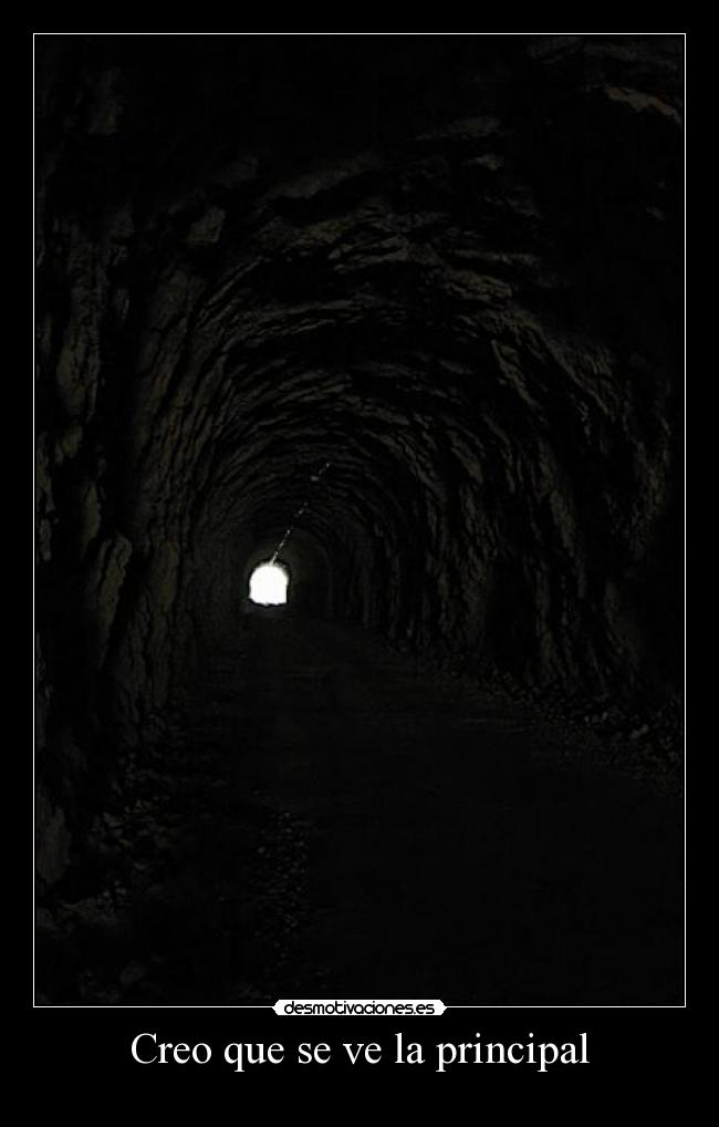 Creo que se ve la principal -