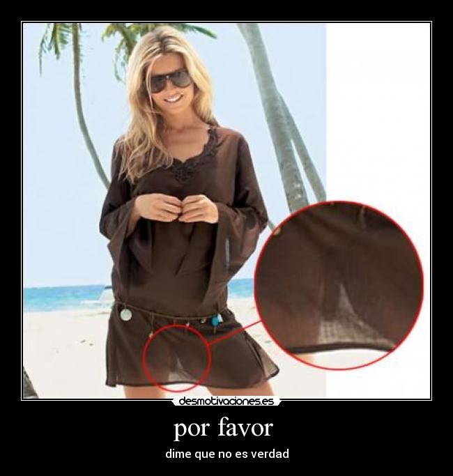 por favor -
