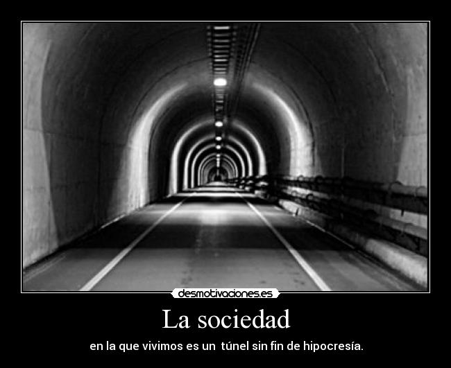 La sociedad -