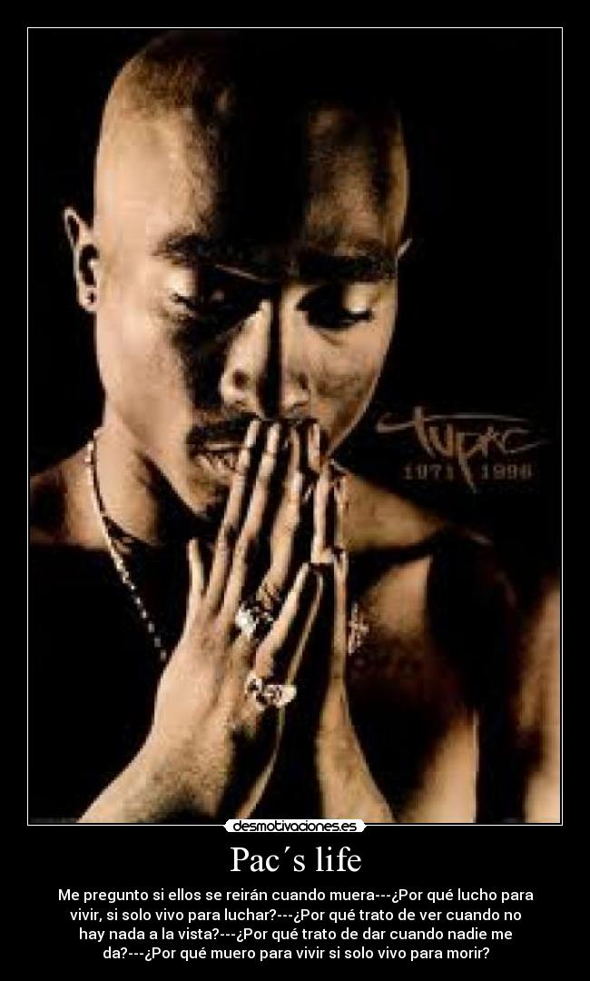 Pac´s life - 