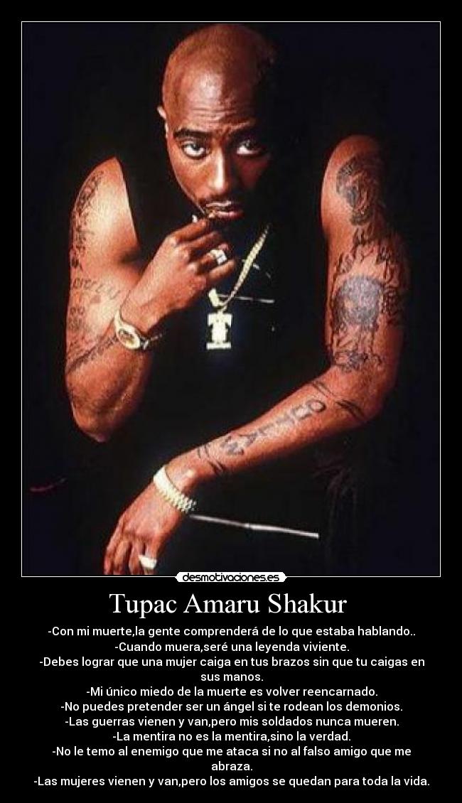 Tupac Amaru Shakur -