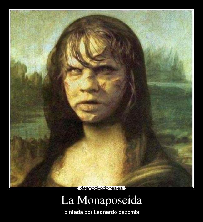 La Monaposeida - pintada por Leonardo dazombi