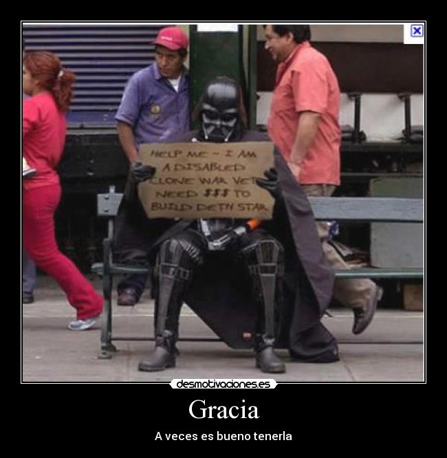 Gracia -