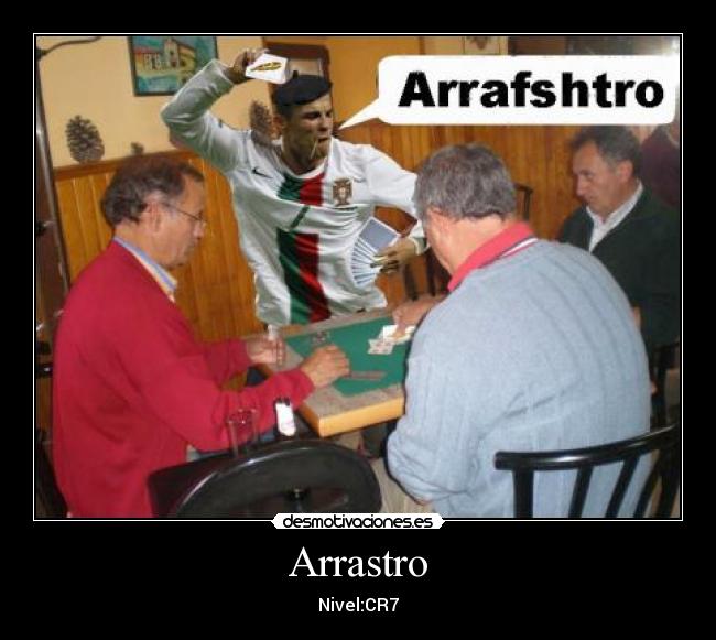 Arrastro -