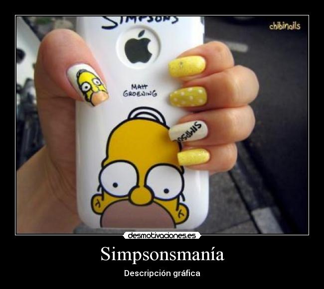 Simpsonsmanía - 